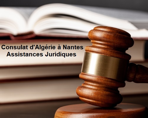 Assistances juridiques