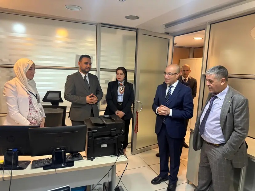 M. Chaib en visite de travail en République de Türkiye | Consulat d ...